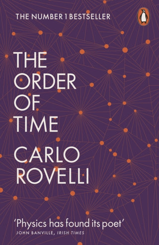 Cover image for 9780141984964 - The Order of Time