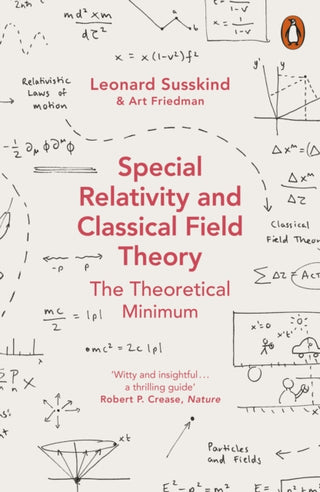 Cover image for 9780141985015 - Special Relativity and Classical Field Theory
