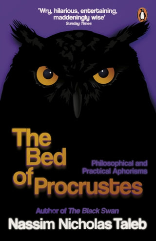 Cover image for 9780141985022 - The Bed of Procrustes