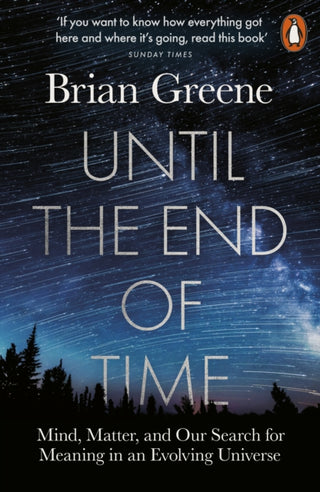 Cover image for 9780141985329 - Until the End of Time