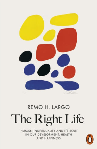 Cover image for 9780141985336 - The Right Life