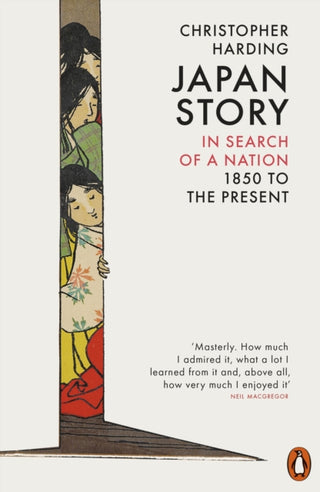 Cover image for 9780141985374 - Japan Story