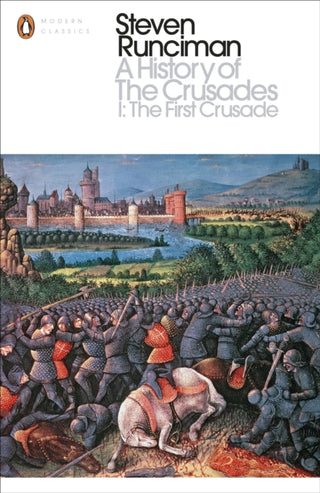 Cover image for 9780141985503 - A History of the Crusades I