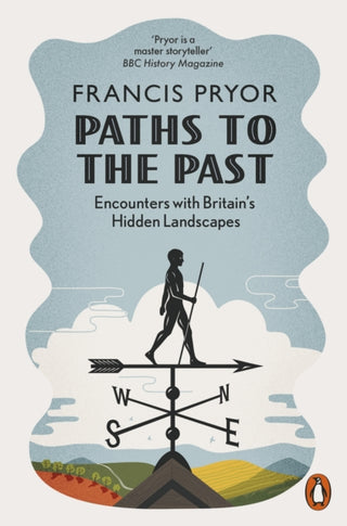 Cover image for 9780141985664 - Paths to the Past