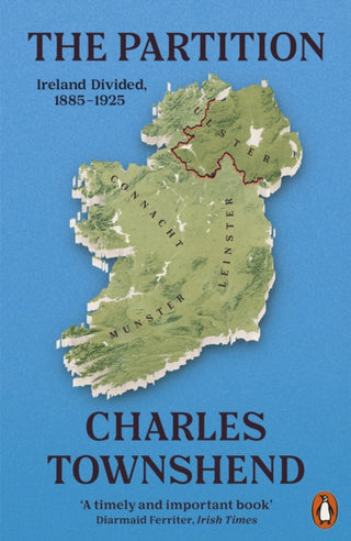 Cover image for 9780141985732 - The Partition