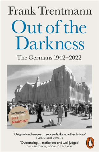 Cover image for 9780141985848 - Out of the Darkness