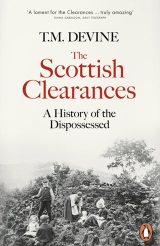 Cover image for 9780141985930 - The Scottish Clearances