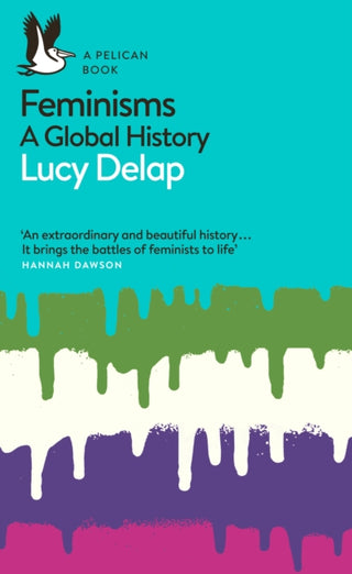 Cover image for 9780141985985 - Feminisms