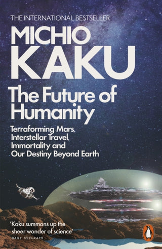 Cover image for 9780141986067 - The Future of Humanity
