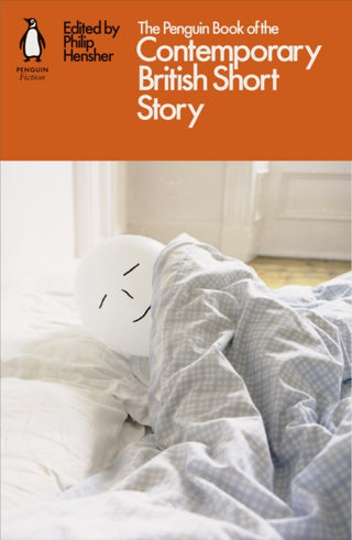 Cover image for 9780141986210 - The Penguin Book of the Contemporary British Short Story