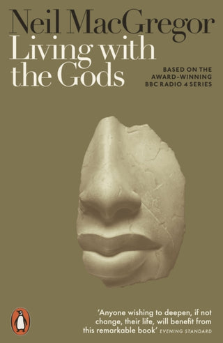 Cover image for 9780141986258 - Living with the Gods