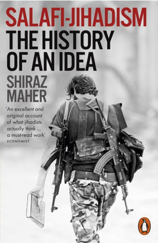 Cover image for 9780141986265 - Salafi-Jihadism