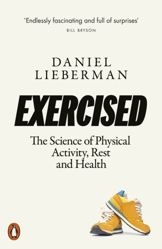 Cover image for 9780141986364 - Exercised