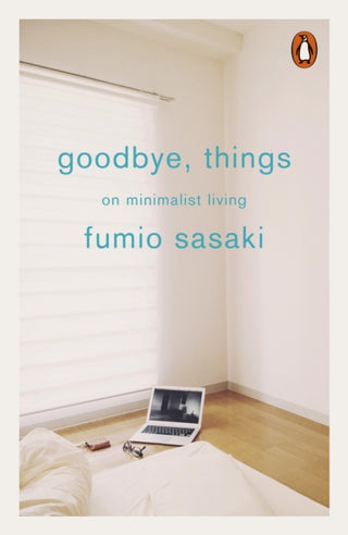 Cover image for 9780141986388 - Goodbye, Things