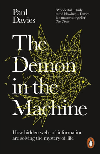 Cover image for 9780141986401 - The Demon in the Machine