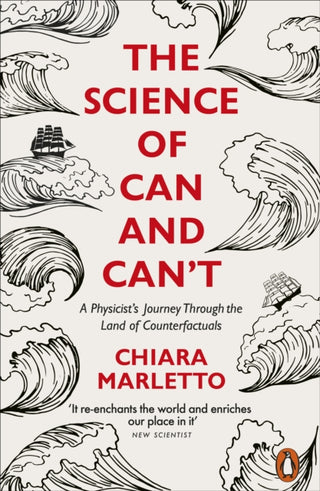 Cover image for 9780141986463 - The Science of Can and Can't
