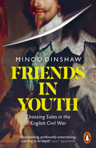 Cover image for 9780141986517 - Friends in Youth