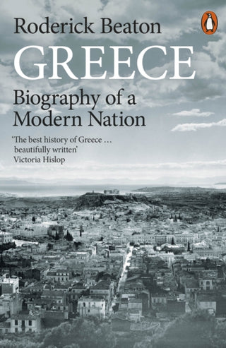 Cover image for 9780141986524 - Greece