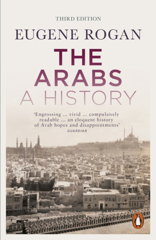 Cover image for 9780141986548 - The Arabs