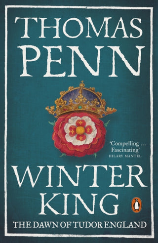 Cover image for 9780141986609 - Winter King