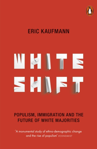 Cover image for 9780141986630 - Whiteshift