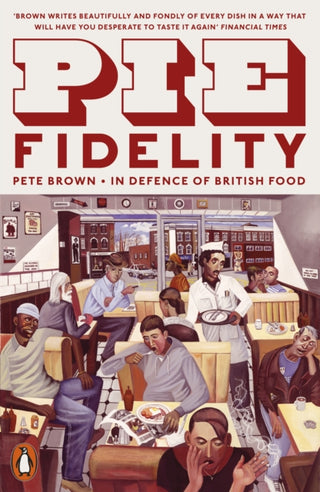 Cover image for 9780141986739 - Pie Fidelity