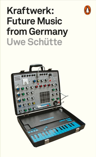 Cover image for 9780141986753 - Kraftwerk