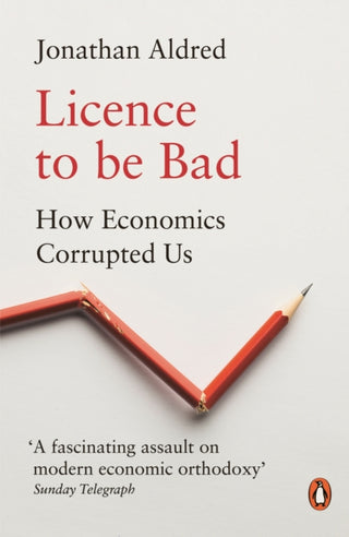 Supplemental image for 9780141986951 - Licence to be Bad