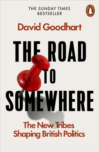 Cover image for 9780141986975 - The Road to Somewhere