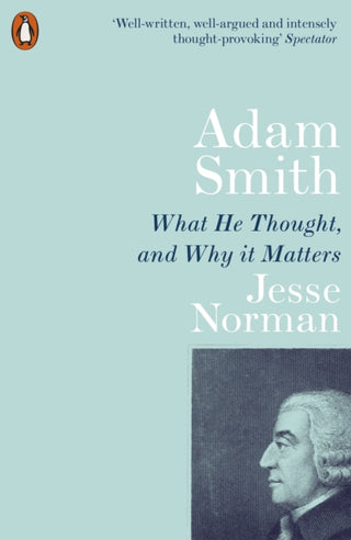 Cover image for 9780141987118 - Adam Smith