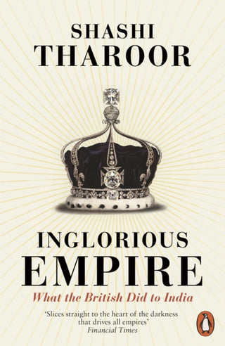 Cover image for 9780141987149 - Inglorious Empire