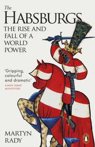 Cover image for 9780141987200 - The Habsburgs