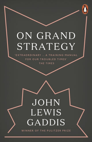 Cover image for 9780141987224 - On Grand Strategy