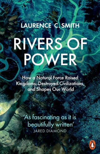 Cover image for 9780141987231 - Rivers of Power