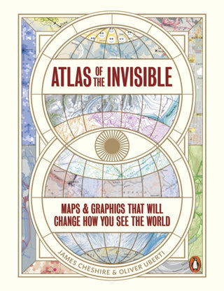 Cover image for 9780141987248 - Atlas of the Invisible
