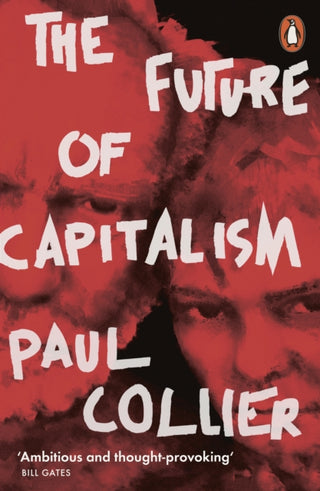 Cover image for 9780141987255 - The Future of Capitalism