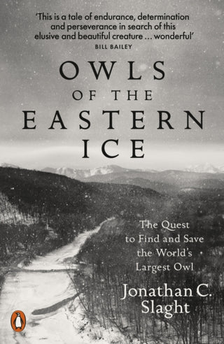 Cover image for 9780141987262 - Owls of the Eastern Ice