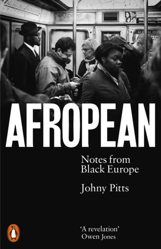 Cover image for 9780141987286 - Afropean