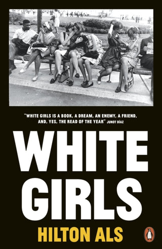 Cover image for 9780141987293 - White Girls
