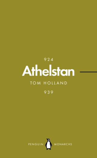 Cover image for 9780141987330 - Athelstan (Penguin Monarchs)