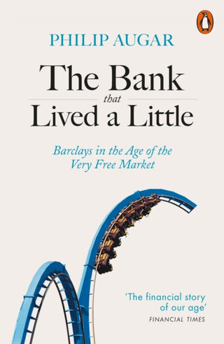 Cover image for 9780141987538 - The Bank That Lived a Little
