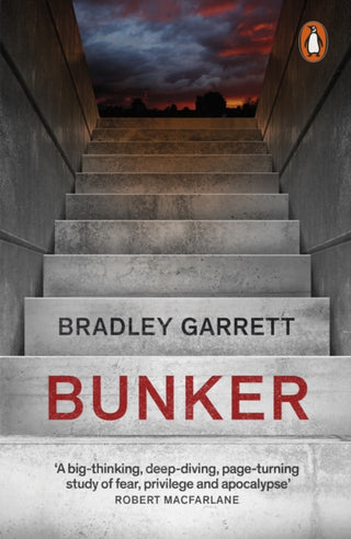 Cover image for 9780141987552 - Bunker