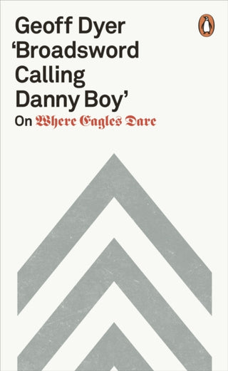 Cover image for 9780141987620 - 'Broadsword Calling Danny Boy'
