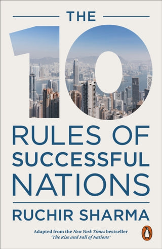 Cover image for 9780141988146 - The 10 Rules of Successful Nations