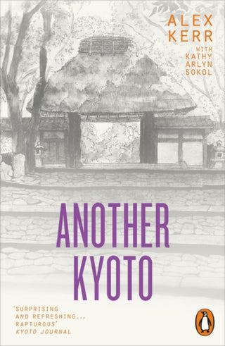 Cover image for 9780141988337 - Another Kyoto