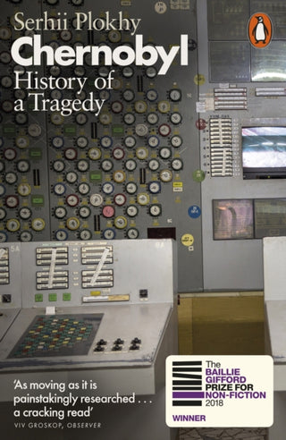 Cover image for 9780141988351 - Chernobyl