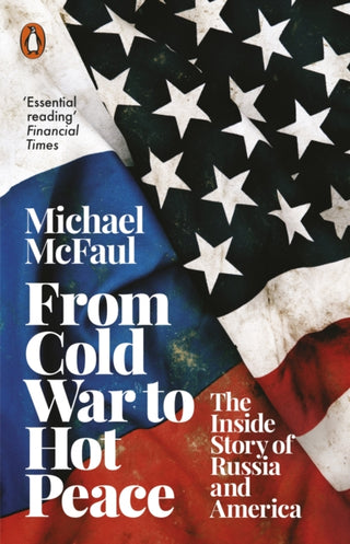 Cover image for 9780141988412 - From Cold War to Hot Peace