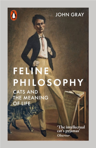 Cover image for 9780141988429 - Feline Philosophy