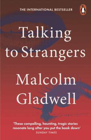 Cover image for 9780141988498 - Talking to Strangers