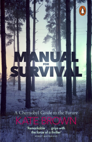 Cover image for 9780141988542 - Manual for Survival